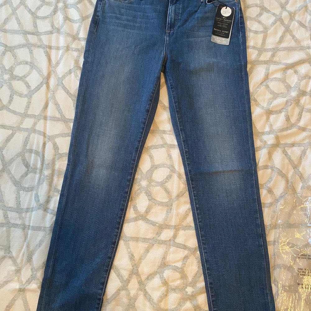 Brand New Luck Brand Ankle